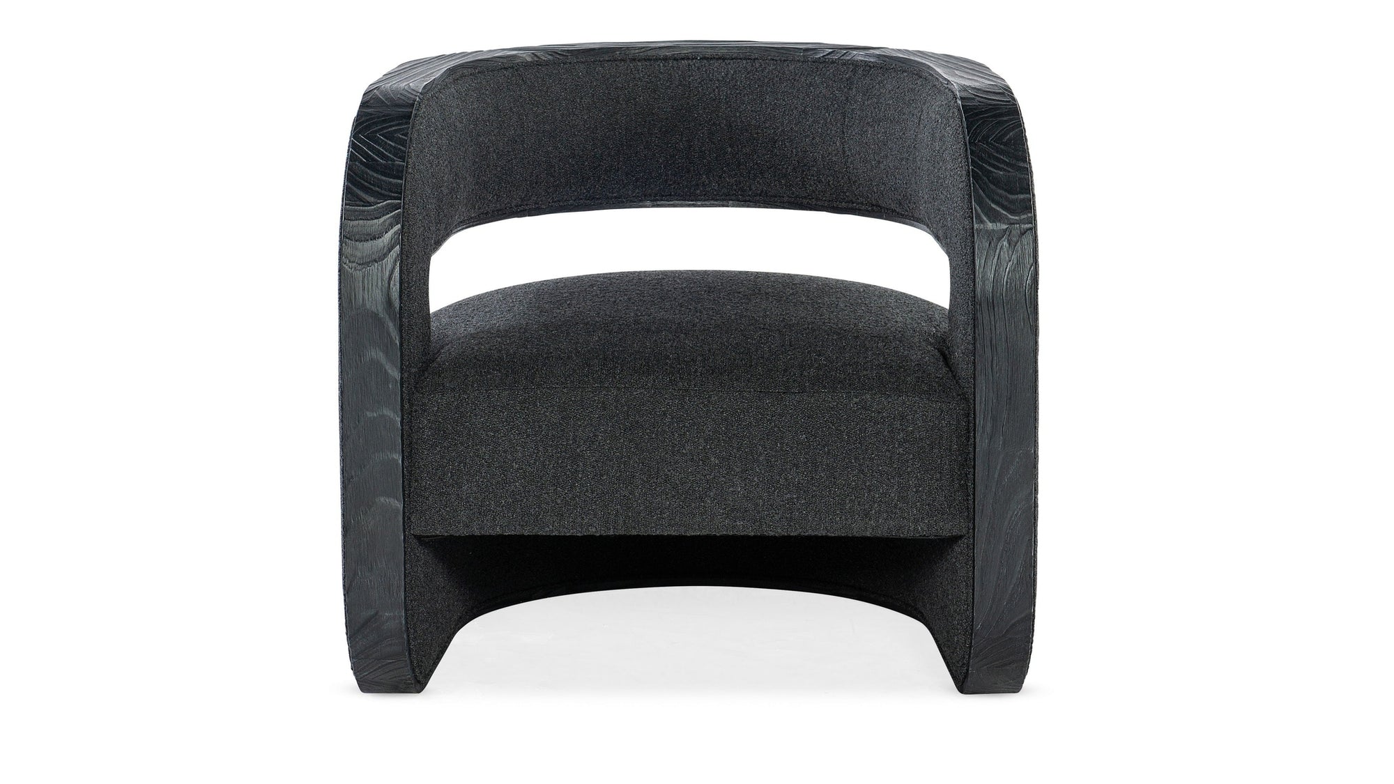 CC - Burke Accent Chair - Black