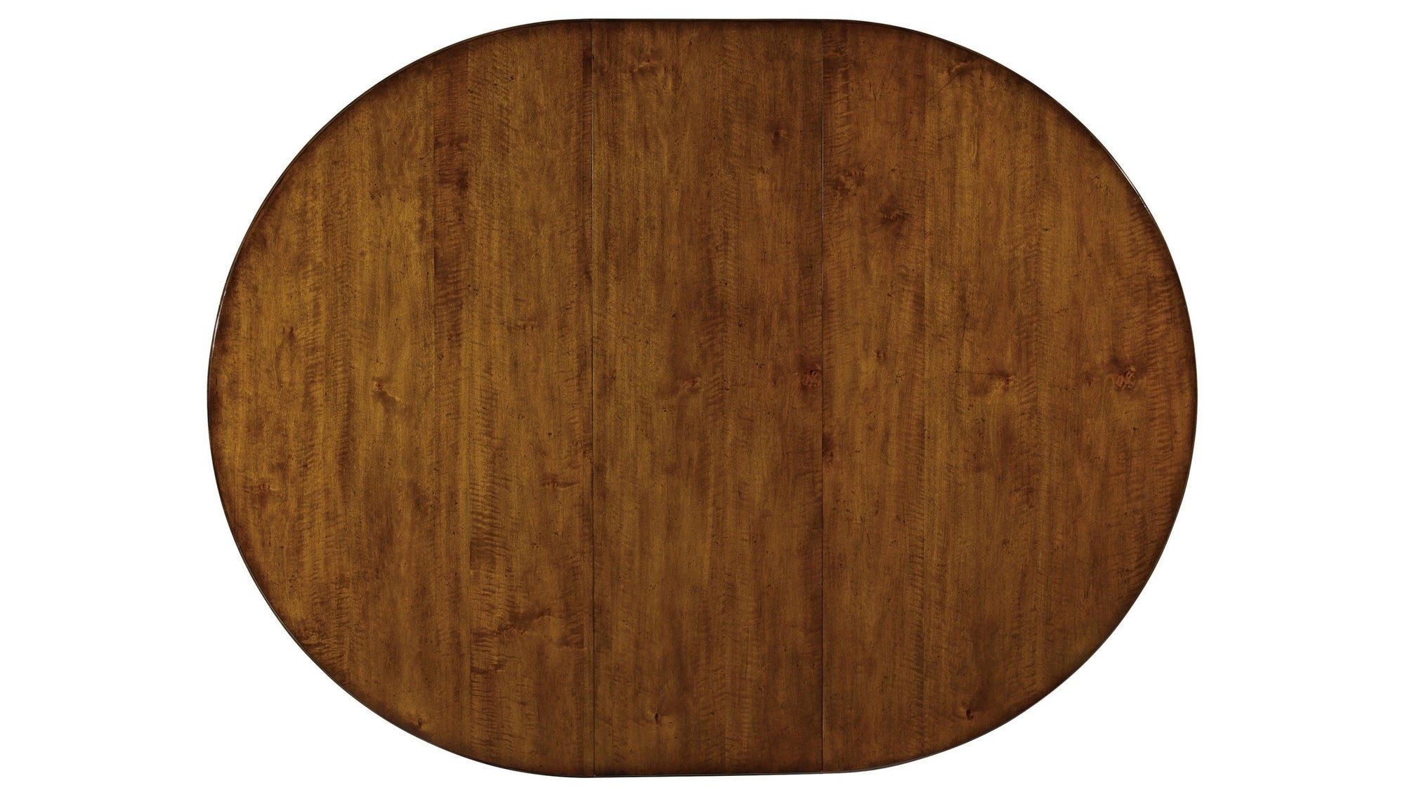 Tynecastle - Round Pedestal Dining Table With One 18" Leaf