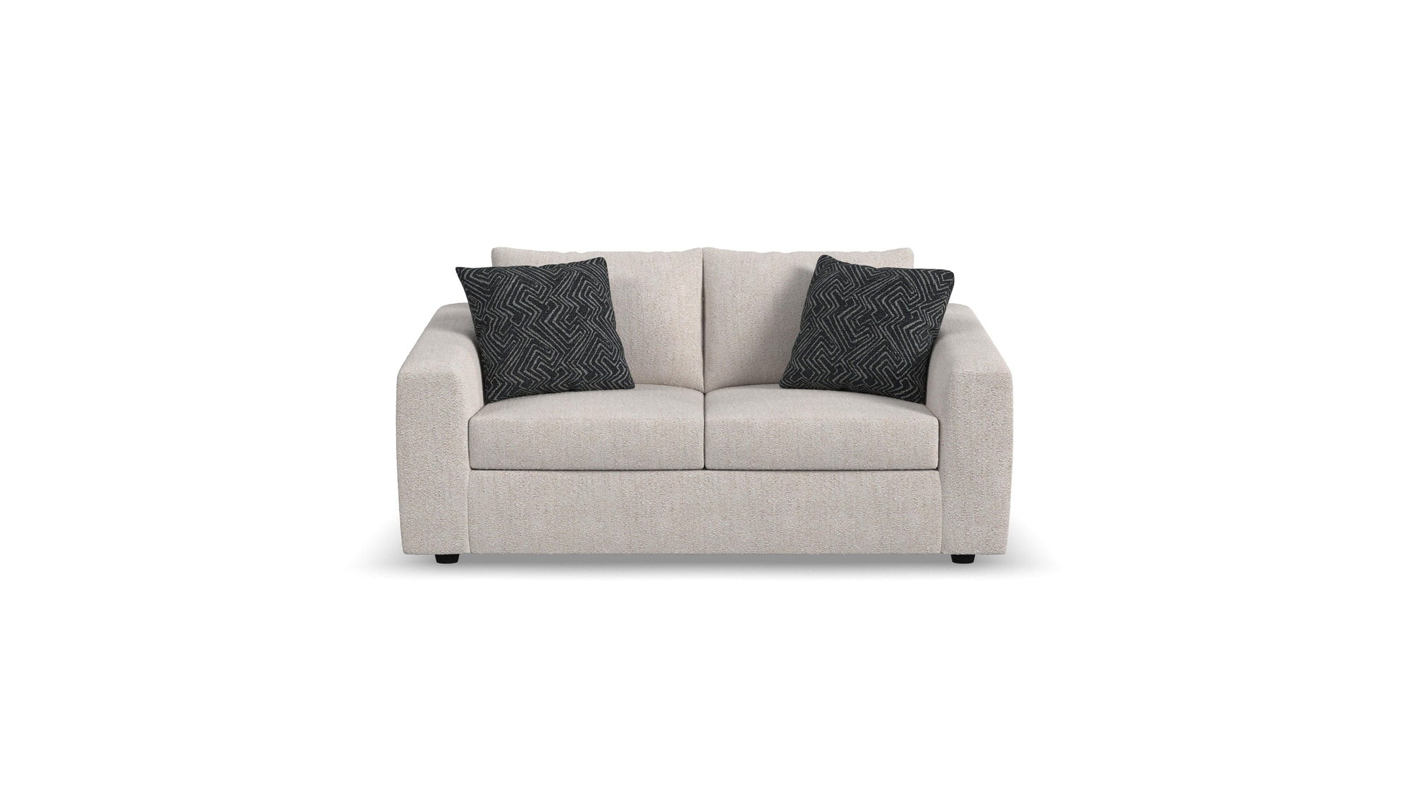 Knox - Fabric Loveseat