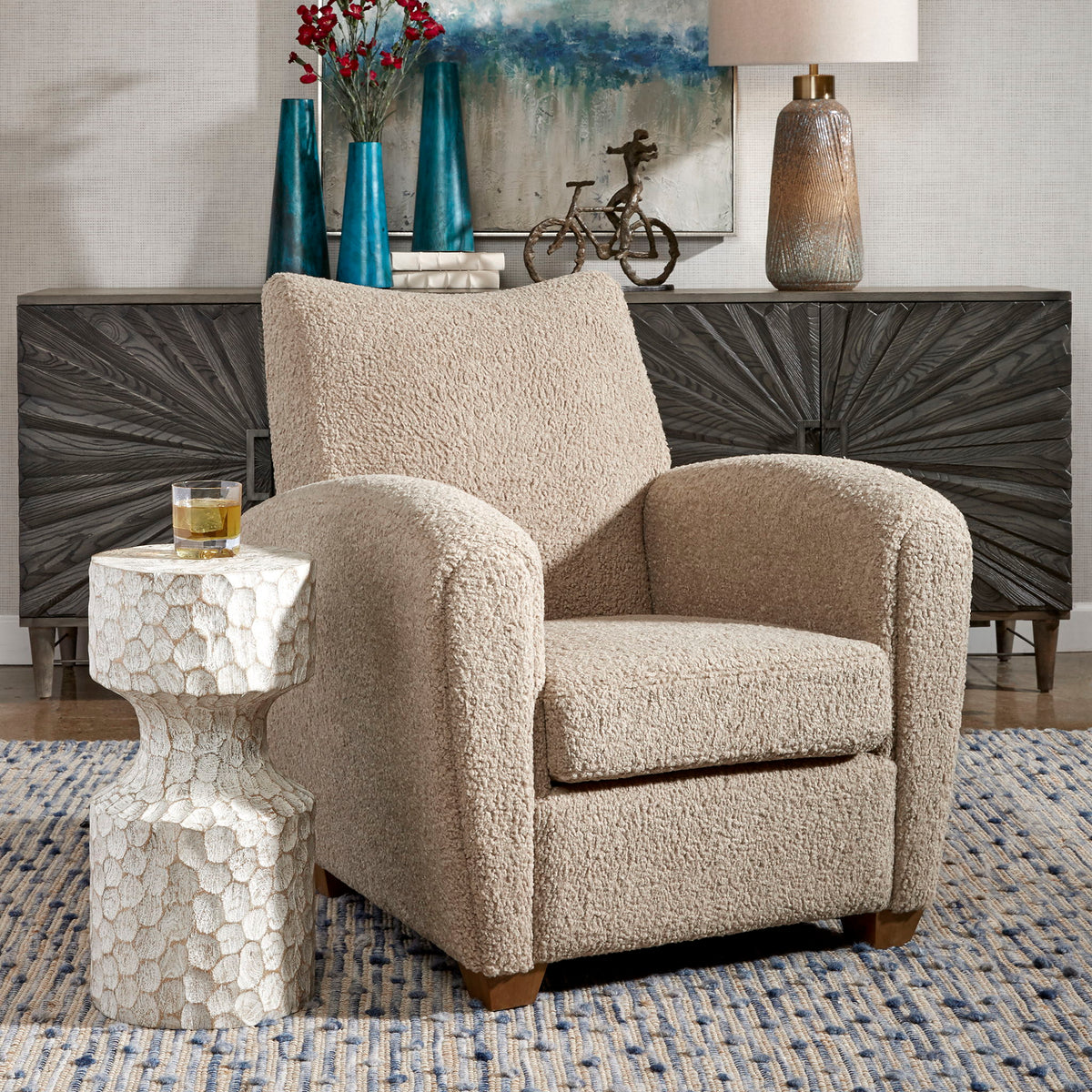 Teddy - Accent Chair