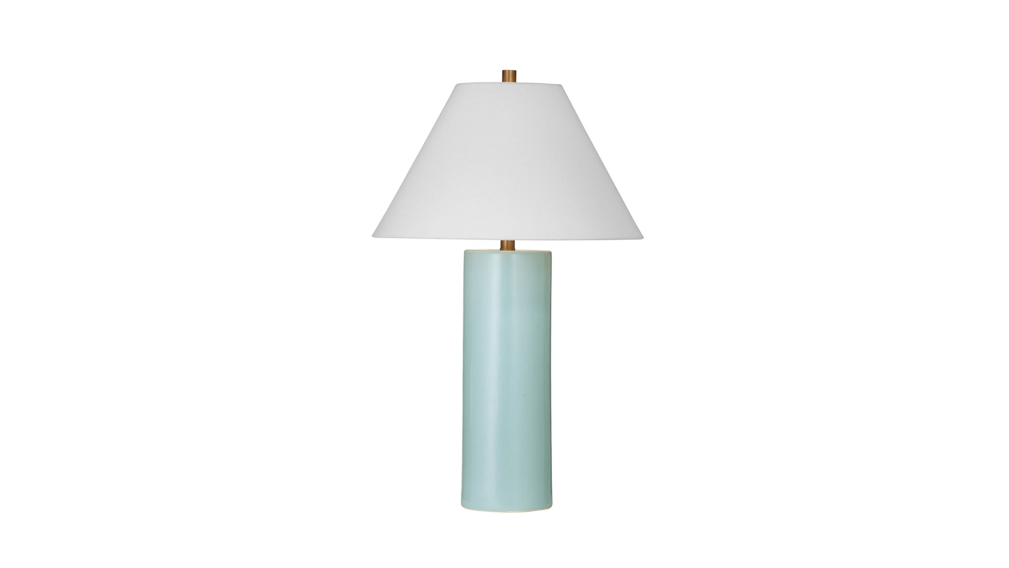 Alexander - Table Lamp - Turquoise