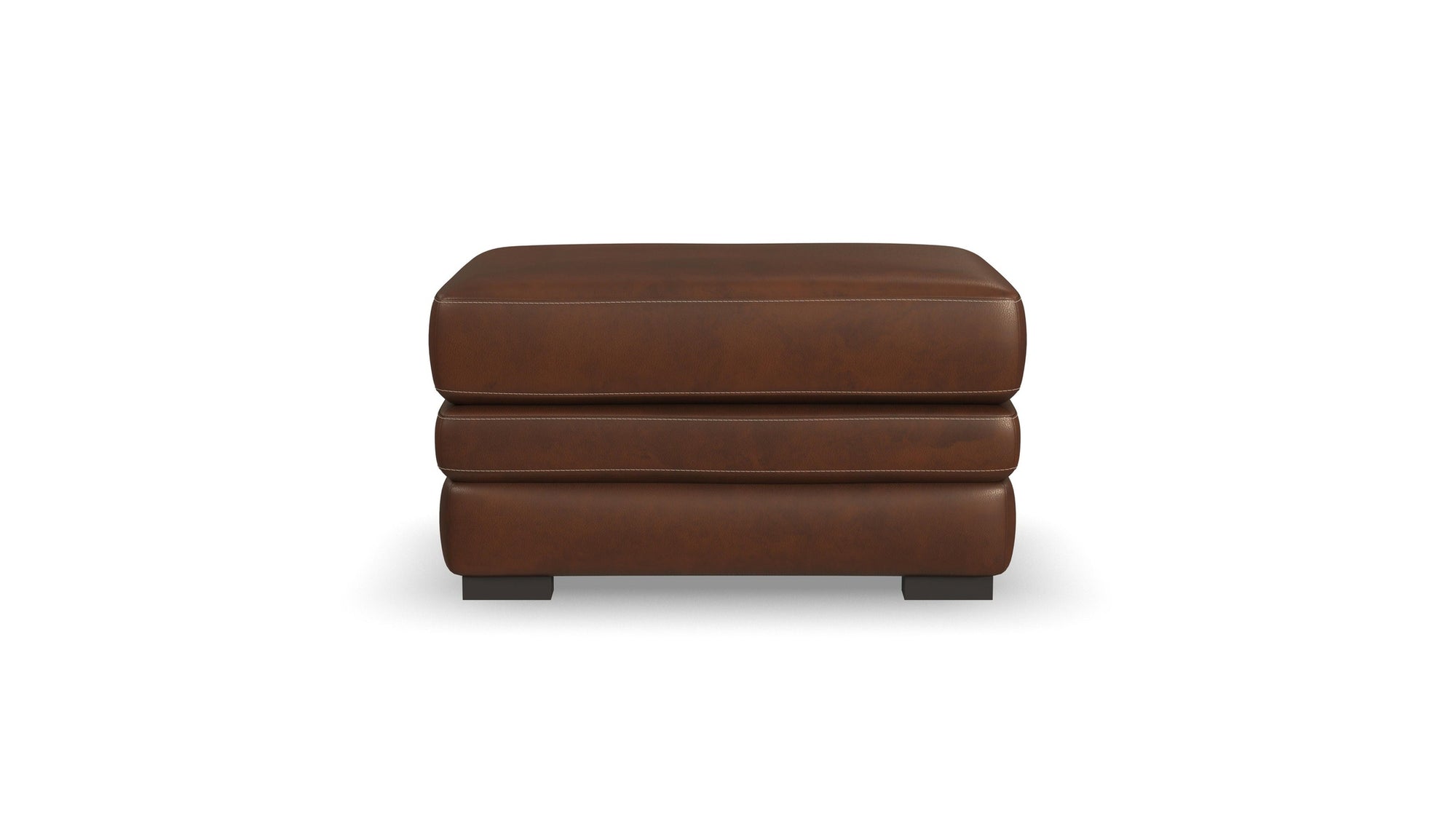 David - Ottoman - Pecan