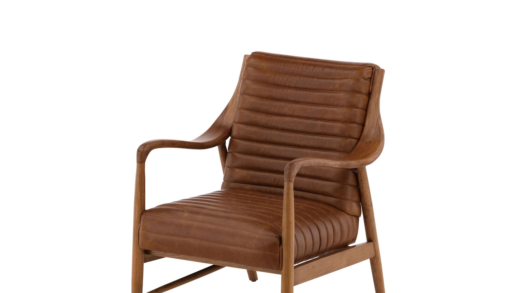 Hawkins - Occasional Chair - Light Brown