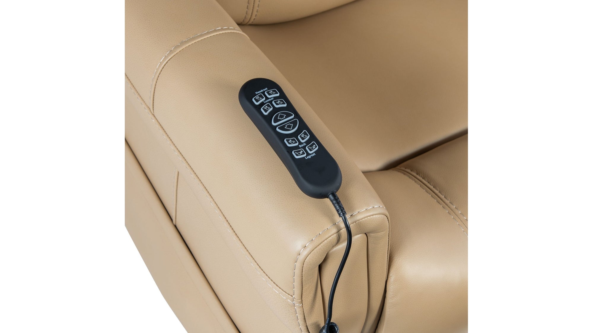 RC - Carroll Power Recliner