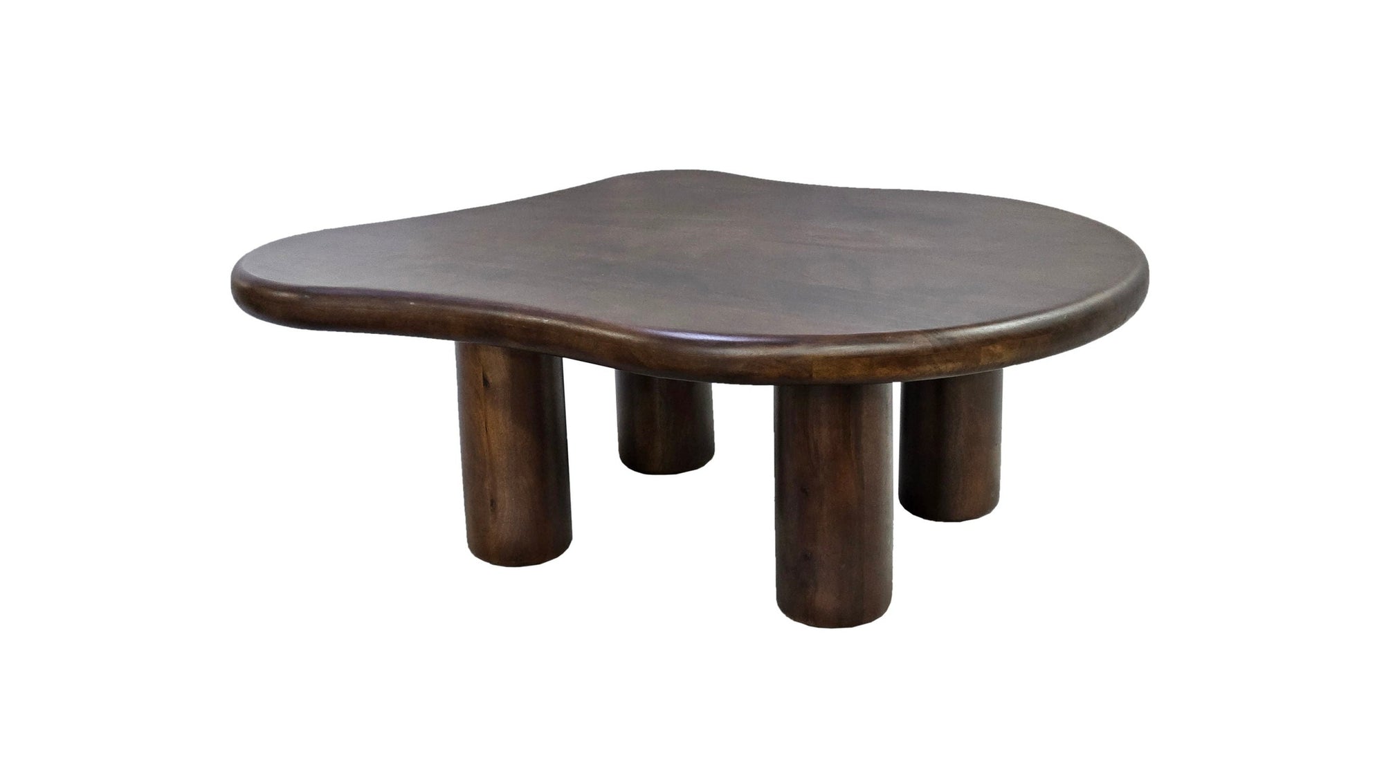 Camden - Coffee Table - Royal Brown Mango