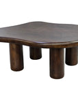 Camden - Coffee Table - Royal Brown Mango