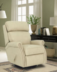 Crews - Recliner Swivel Glider
