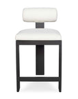 Bolster Back - Outdoor Bar Stool
