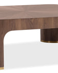 Eleana - Cocktail Table - Light Caramel