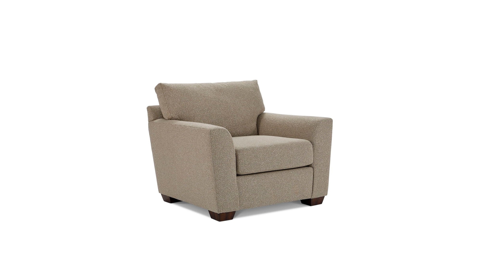 Corazon - Fabric Stationary Chair