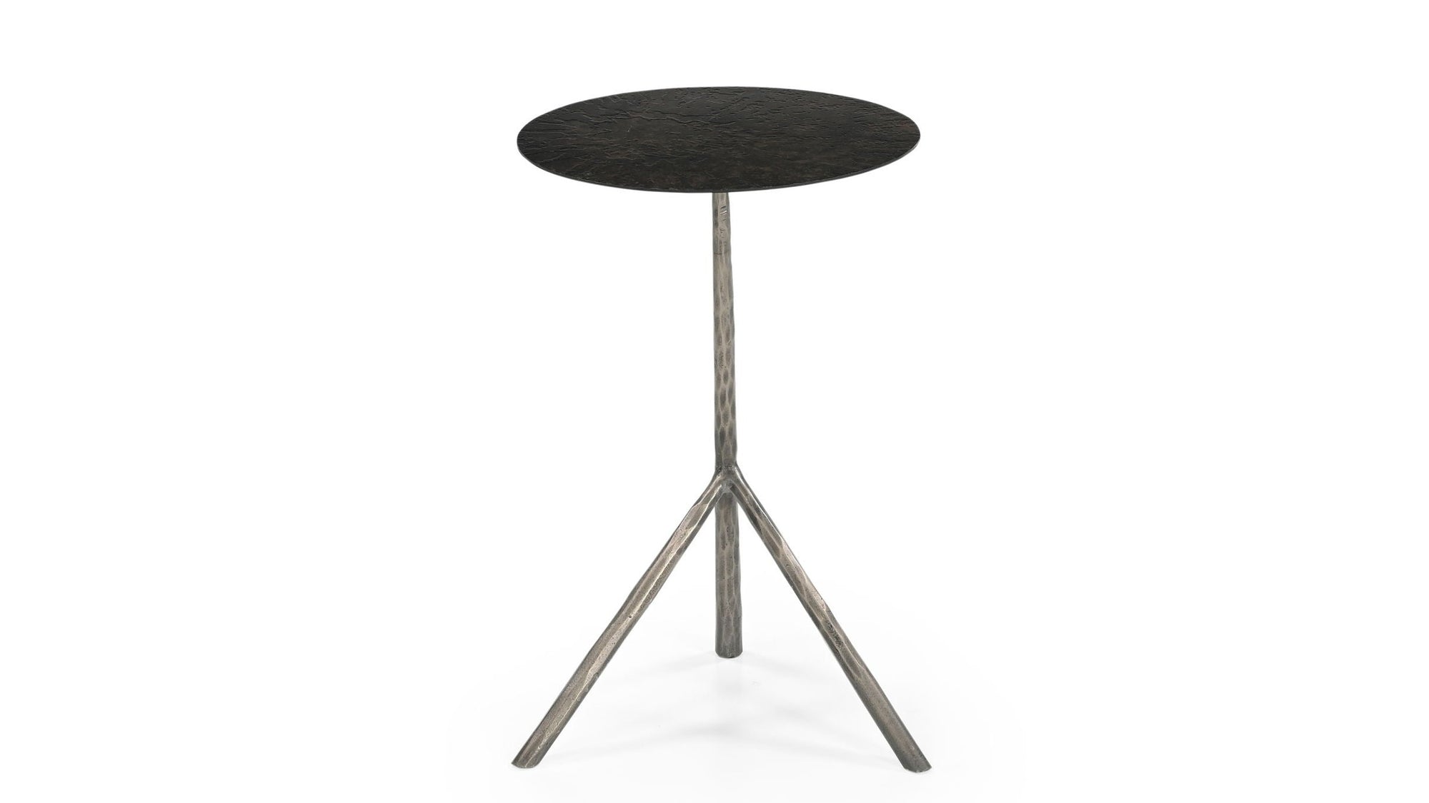 Cascade - Nesting Tables - Brass / Antique Bronze