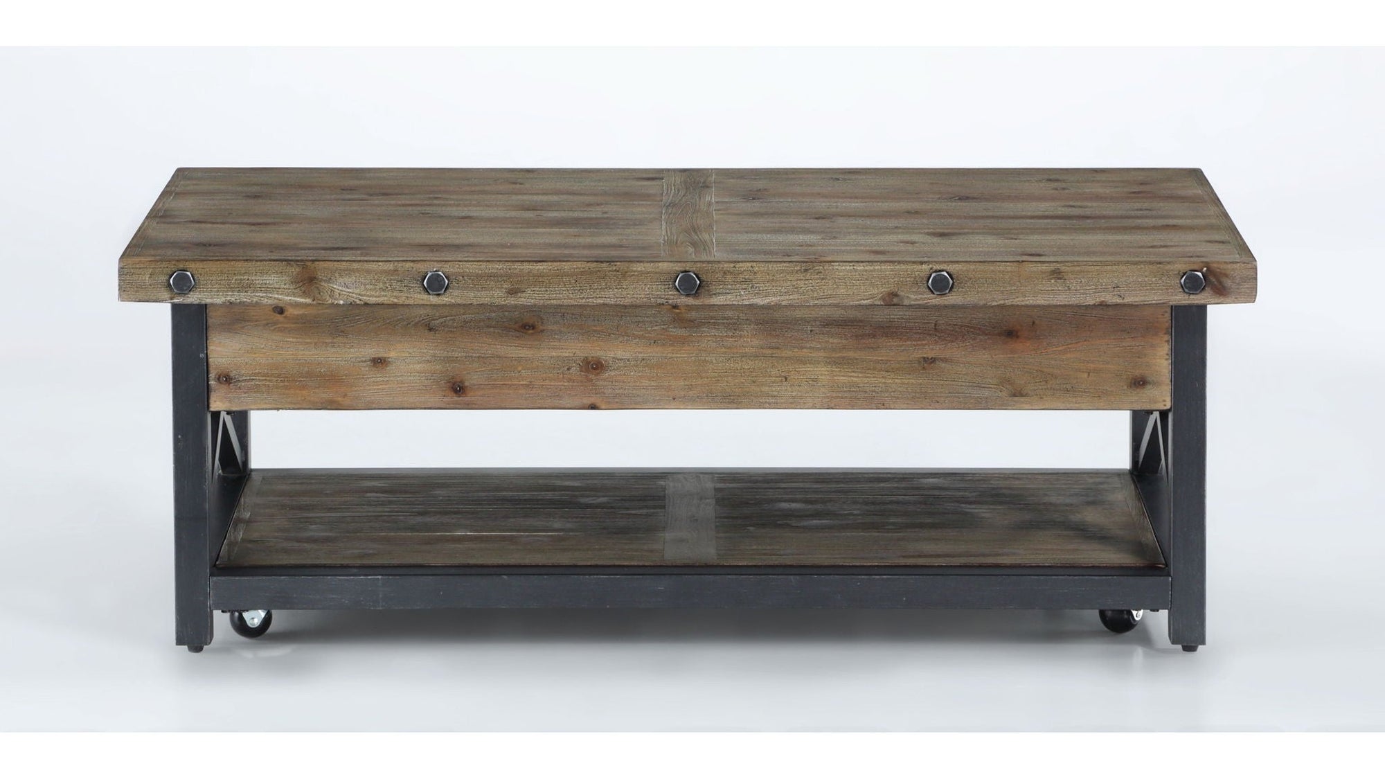 Carpenter - Rectangular Lift-Top Coffee Table