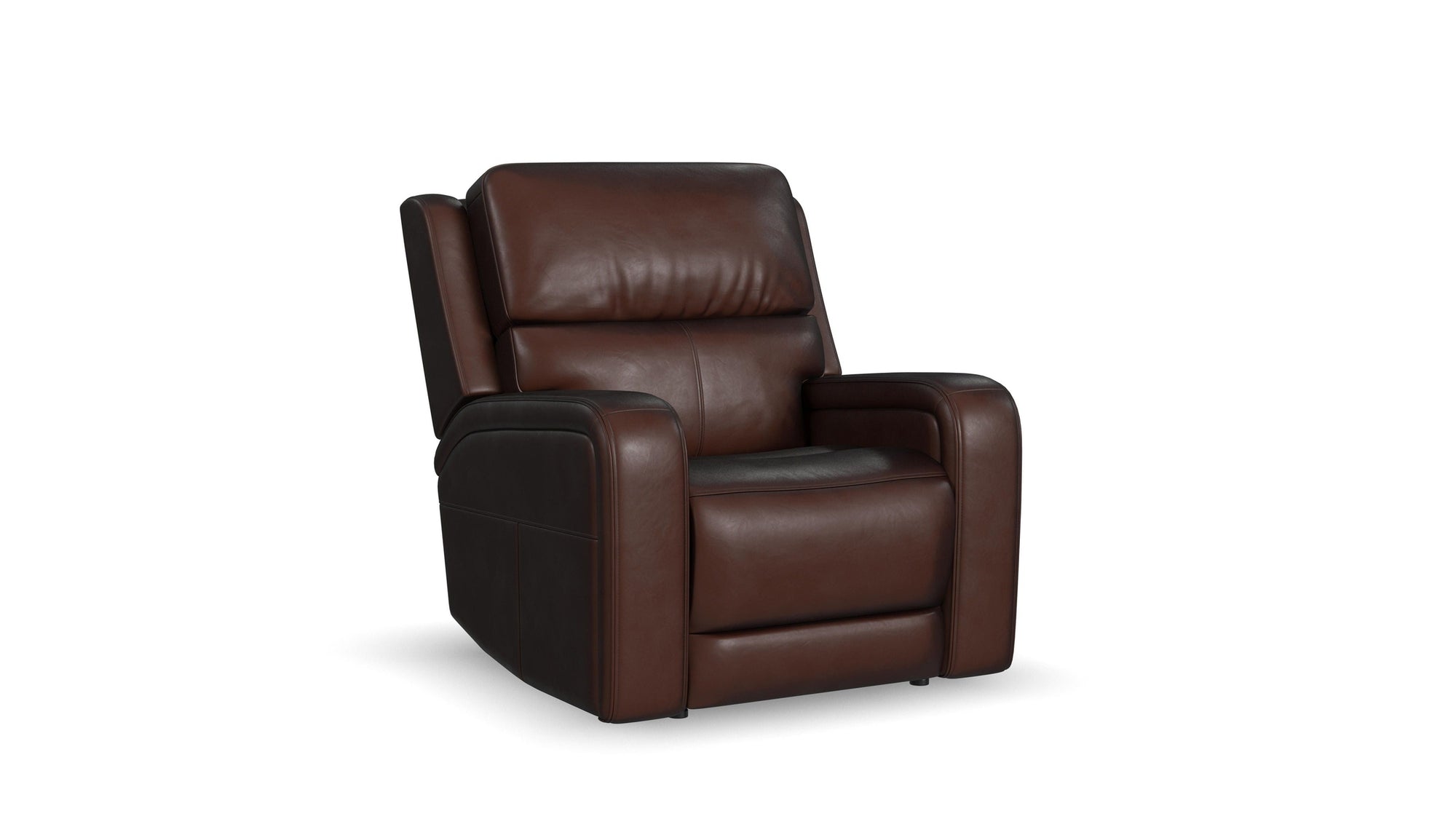 Oasis - Power Recliner With Power Headrest, Lumbar, Heat & Massage