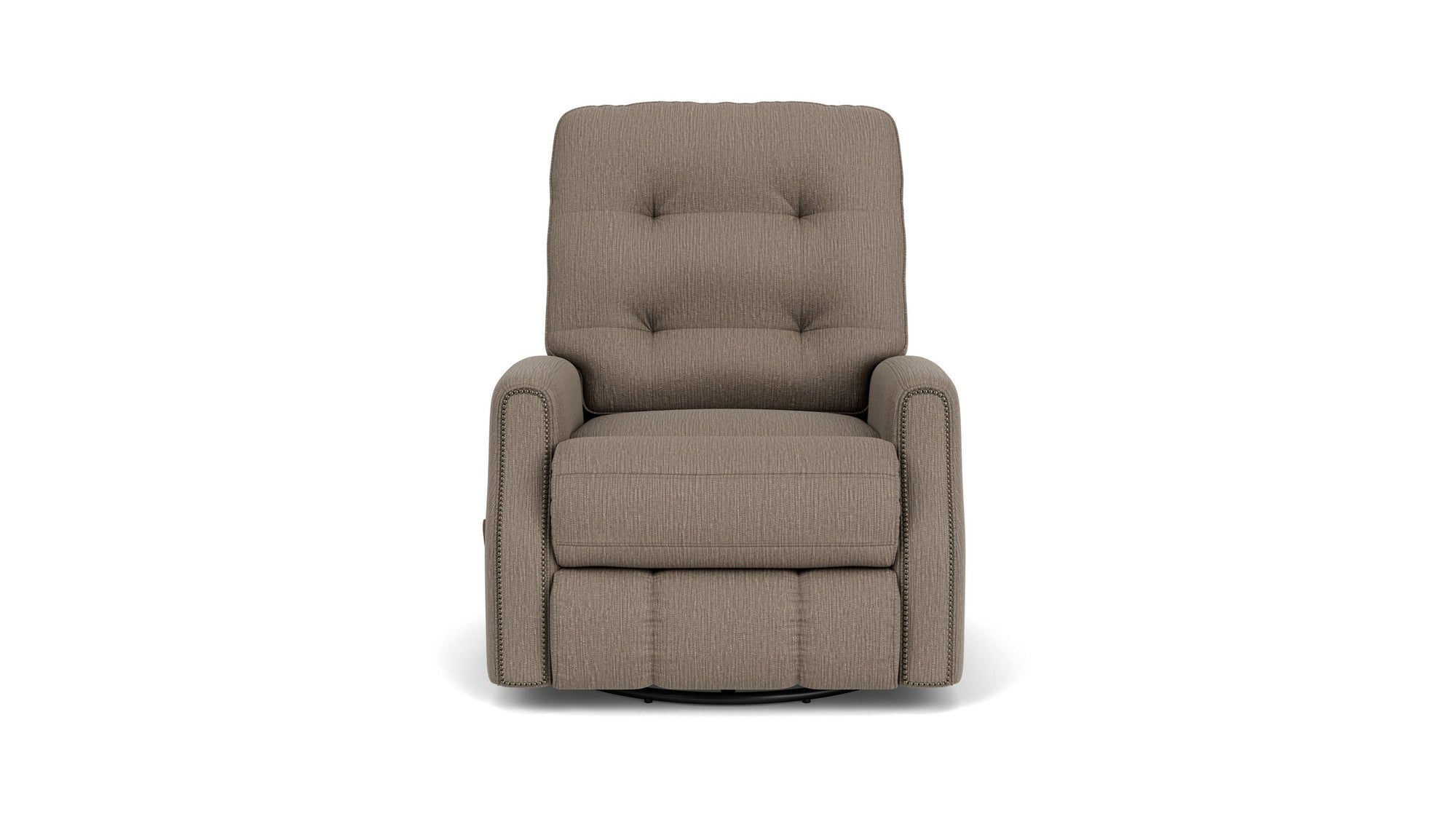 Devon - Recliner, Nailhead Trim