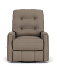 Devon - Recliner, Nailhead Trim