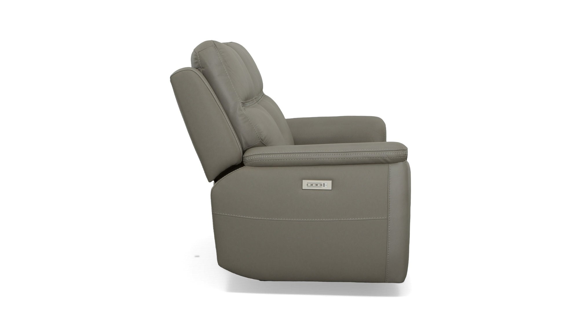 Sawyer - Power Reclining Loveseat With Power Headrests, Lumbar