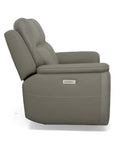 Sawyer - Power Reclining Loveseat With Power Headrests, Lumbar