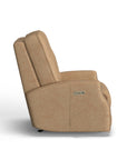 Devon - Recliner, Nailhead Trim
