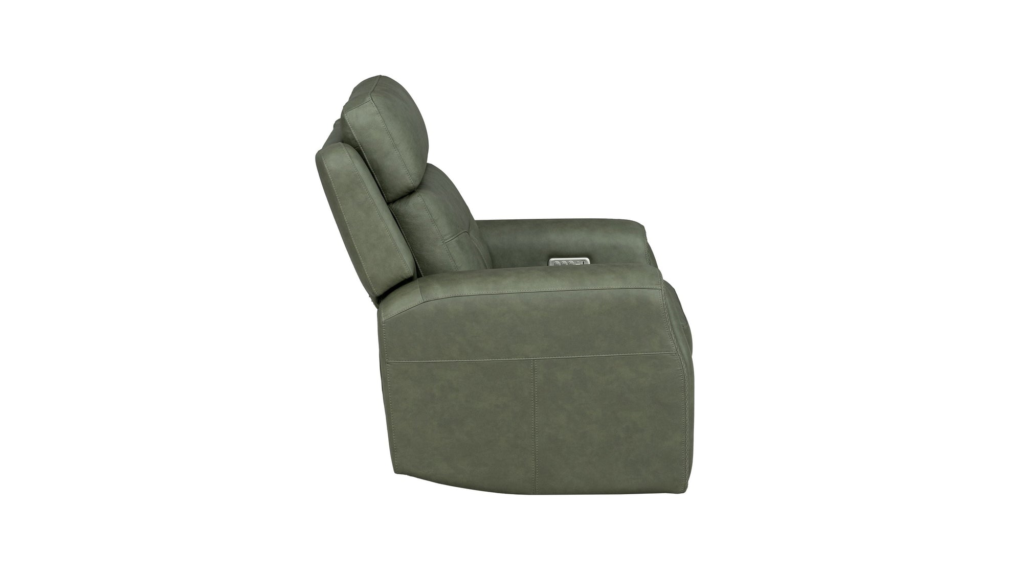 Felix - Power Recliner With Power Headrest, Lumbar, Heat &amp; Massage