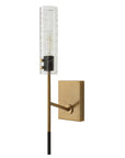 Telesto - 1 Light Sconce - Brass