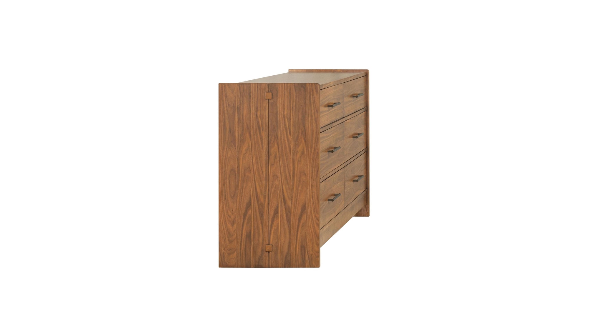 Lincoln - Dresser - Warm Walnut