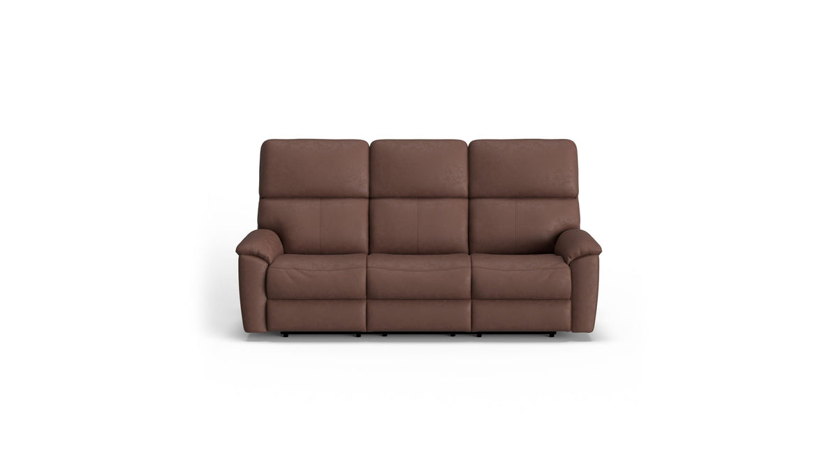 Porter - Power Reclining Sofa With Console, Power Headrest, &amp; Lumbar