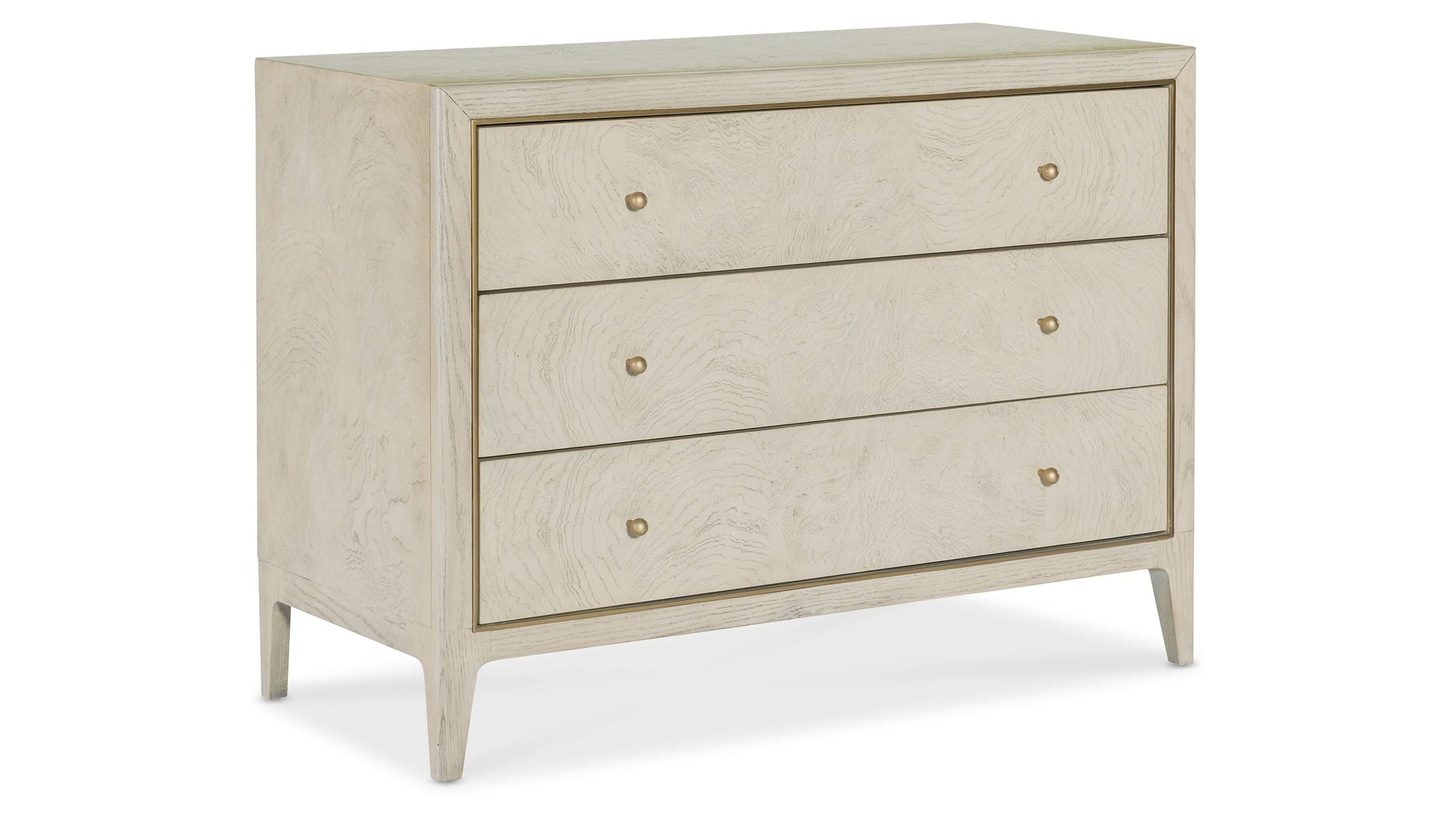 Melange - Wonderlust Chest - Light Wood