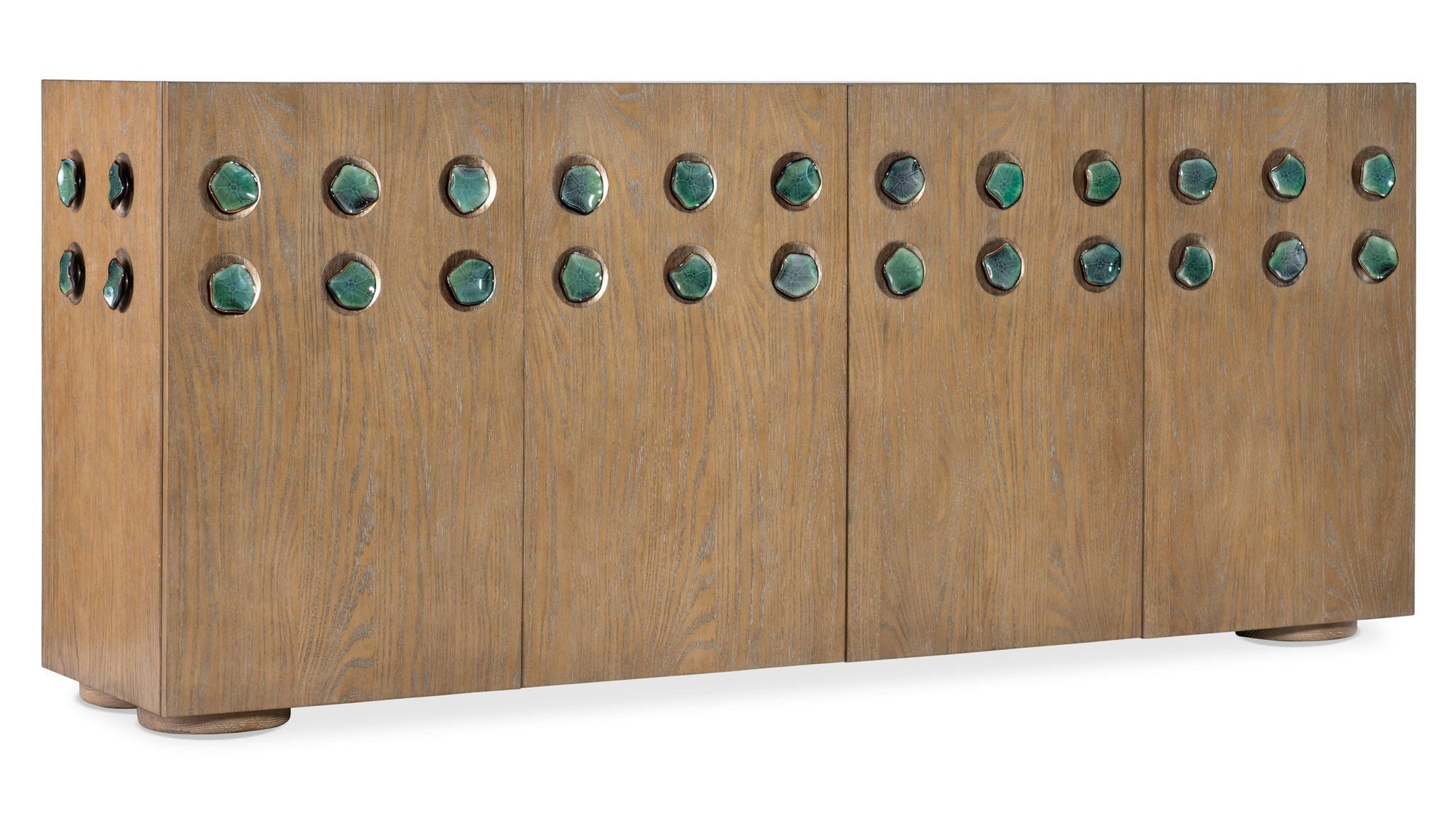 Commerce And Market - Pilea Entertainment Credenza