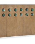 Commerce And Market - Pilea Entertainment Credenza
