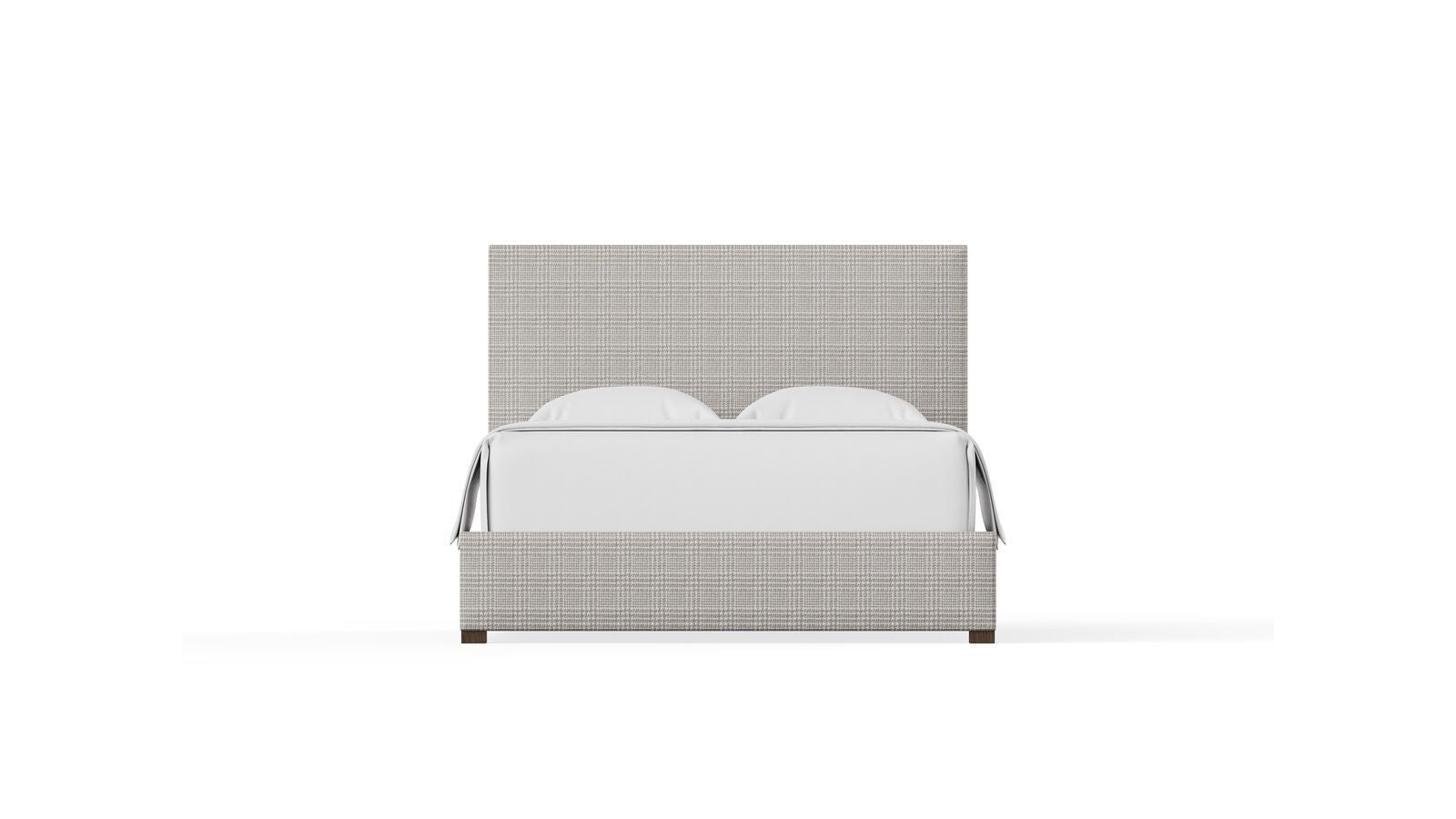 Choices - Amelia Upholstered Bed - Harvest Glen
