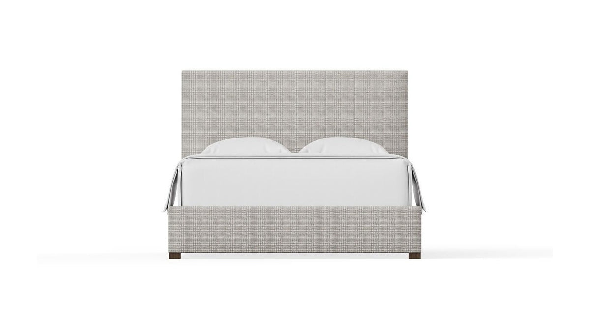 Choices - Amelia Upholstered Bed - Harvest Glen