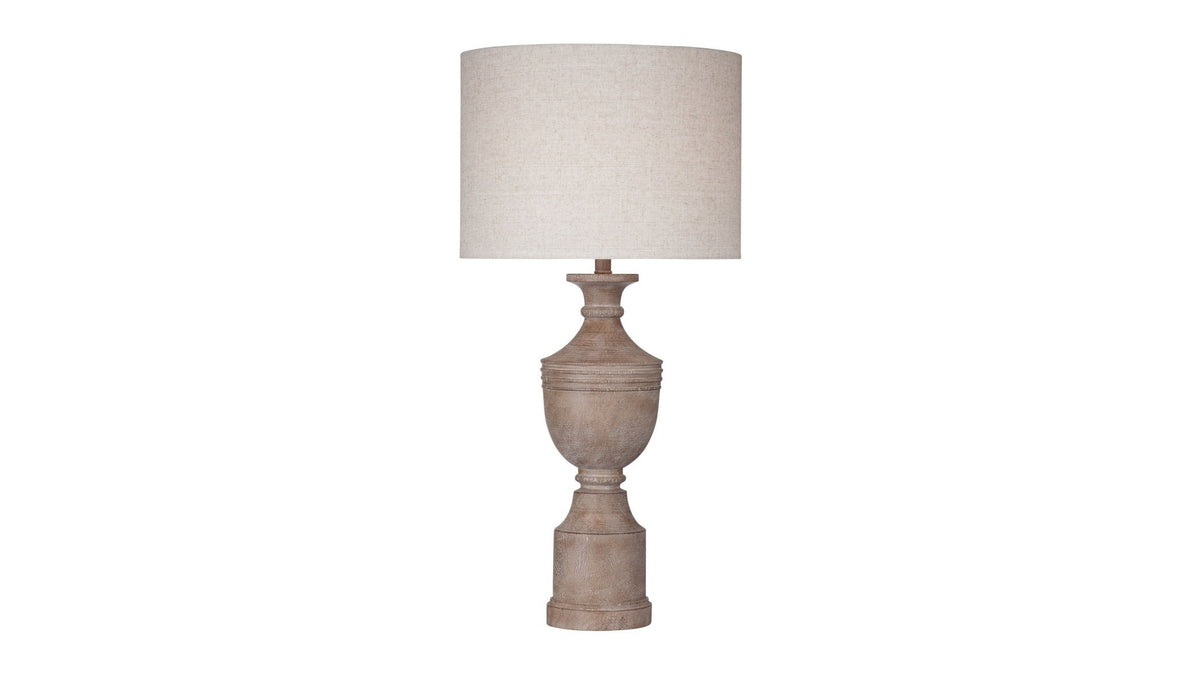 Banff - Table Lamp - Brown