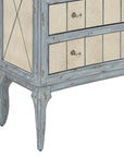 Fontaine - Hall Chest - Light Blue