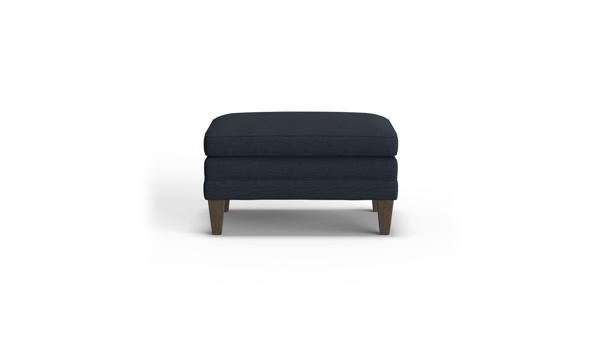 Eleanora - Fabric Ottoman