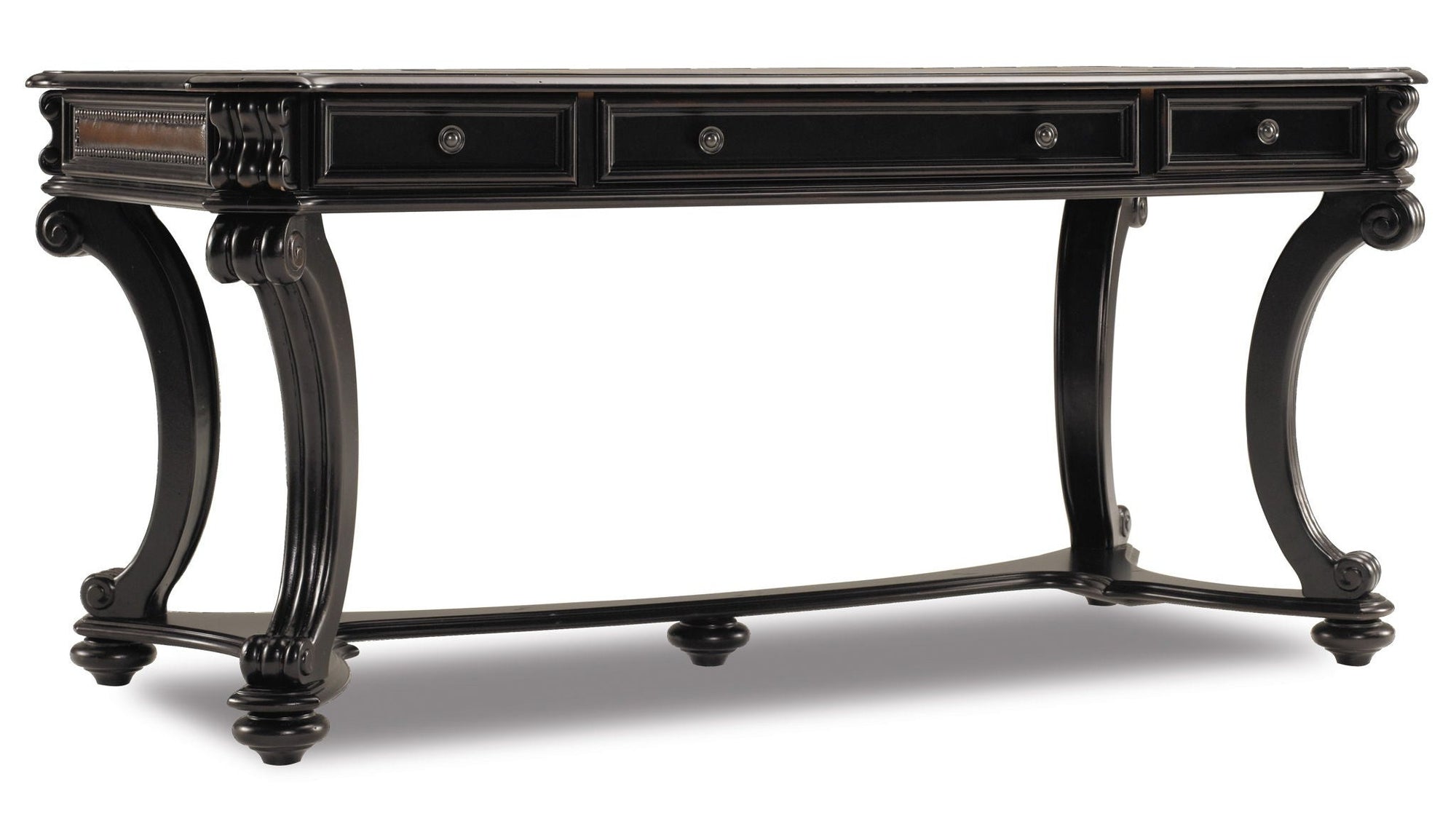 Telluride - 66" Writing Desk - Black