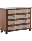 Lorraine - Chest - Light Brown