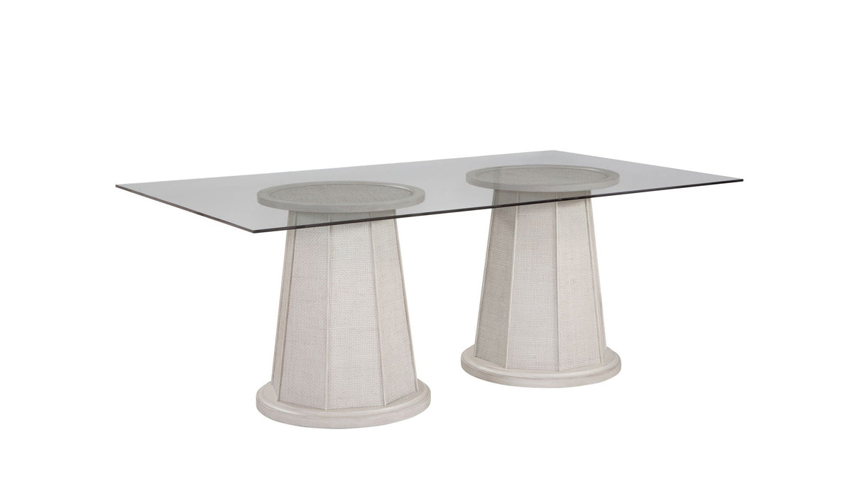 Korey - Dining Table - Beige