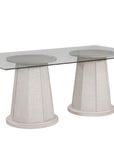Korey - Dining Table - Beige