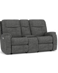 Penn - Power Reclining Loveseat