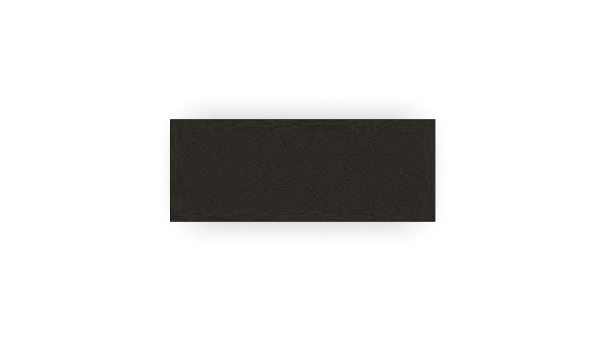 Lattice - Dining Buffet - Dark Brown