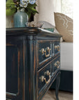 Charleston - Two-Drawer Nightstand