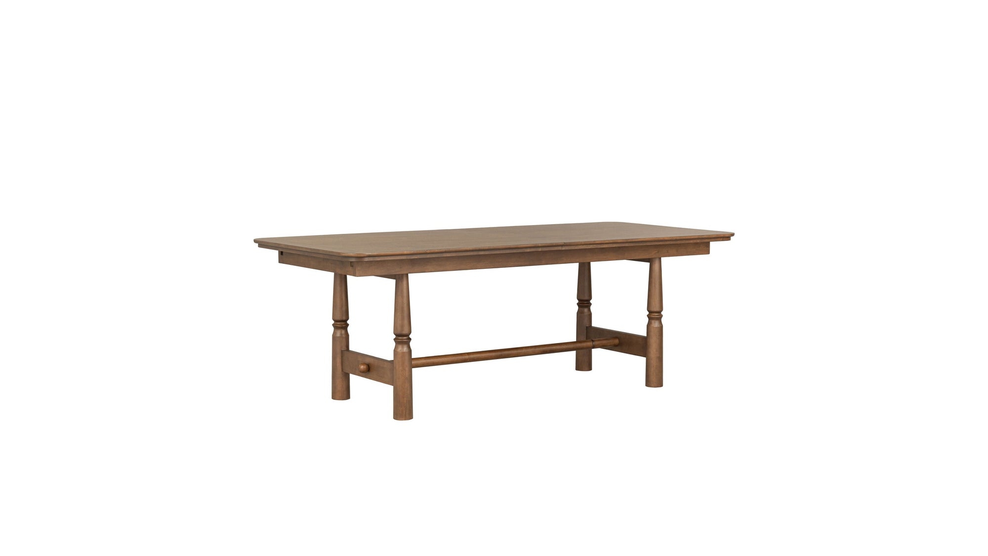 Azalea - Rectangular Dining Table - Walnut