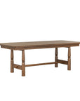 Azalea - Rectangular Dining Table - Walnut