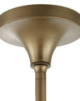 Biddeford - 6 Light Beaded Pendant - White