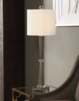Niccolai - Lamp - Antiqued Nickel