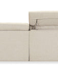 SS - Savion Deux Sofa With Power Recliners And Power Headrests