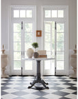 Charleston - Bistro Table - Black