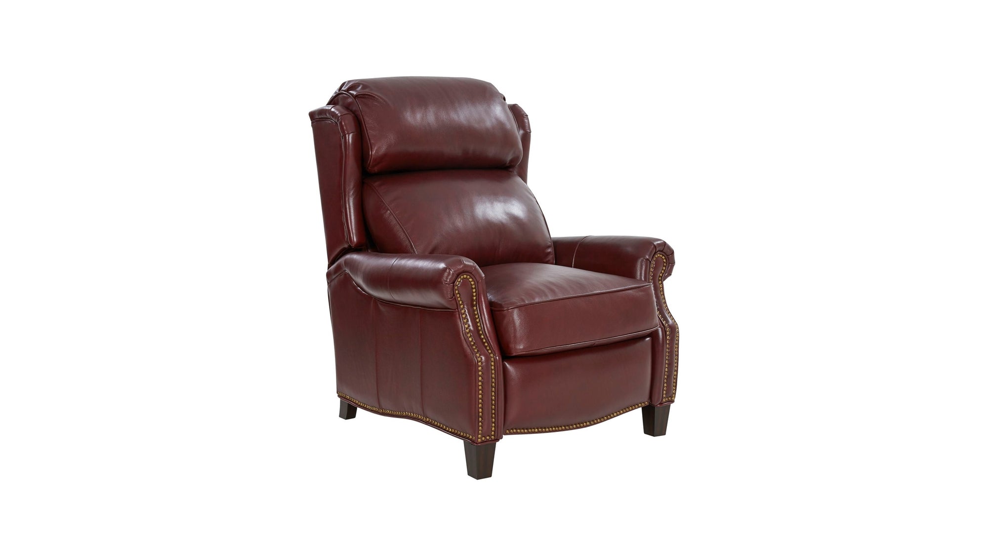 Meade - Push Thru The Arm Recliner