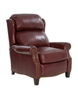 Meade - Push Thru The Arm Recliner