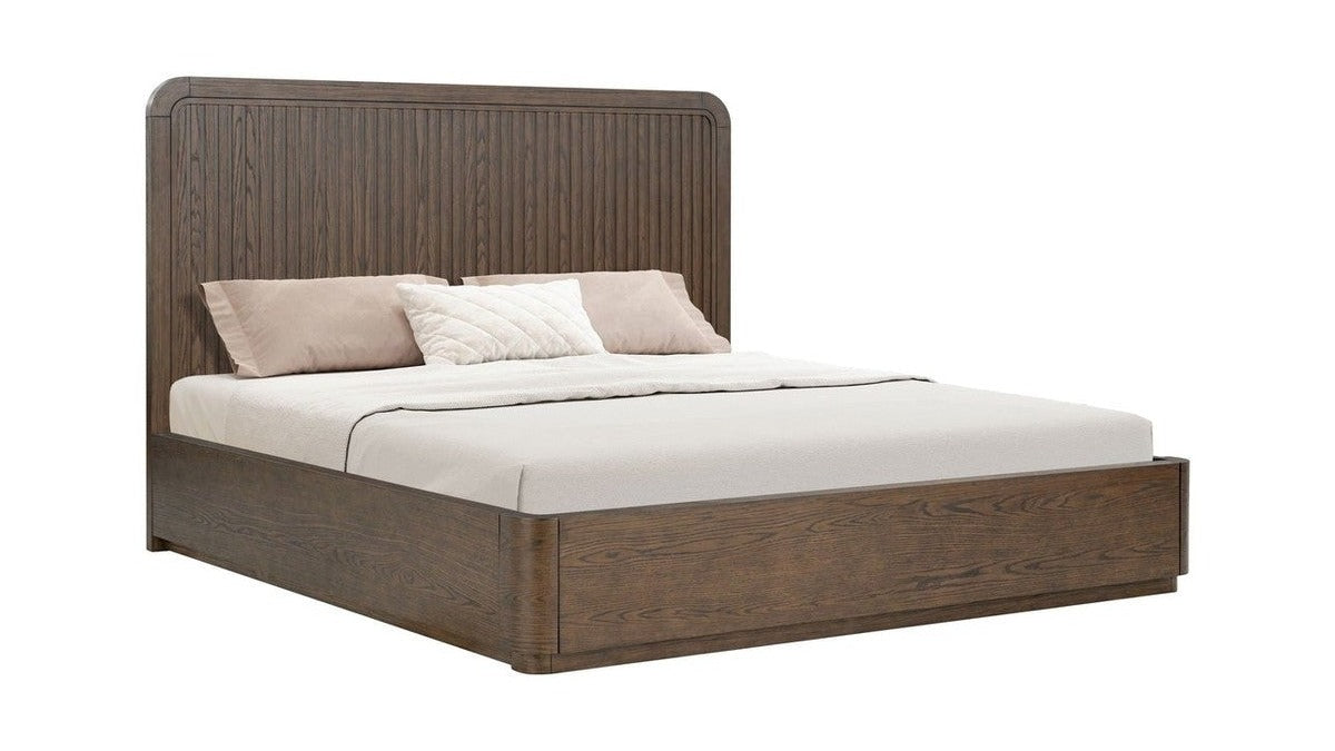 Athens - Panel Bed